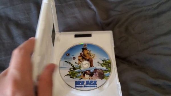 My Blue Sky Studios VHS/DVD/Blu-Ray Collection