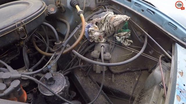 ЧТО СТАЛО с "ЛЕГЕНДОЙ" из 90-х?, МЕРСЕДЕС БЕНЦ W124, ТО ЛИ 2,0, ТО ЛИ 2,6 БЕНЗИН, за 500$ смотреть онлайн