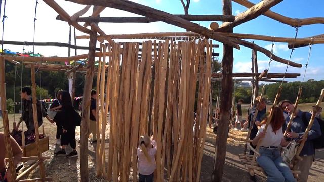 Фестиваль "Город - Сад" , Воронеж, 2021 г. смотреть онлайн