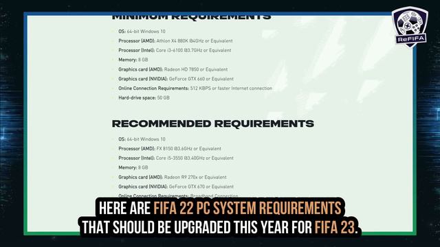 FIFA 23 NEWS | NEW Official Reveal Trailer, Gameplay Features, Release Date, Cover & More