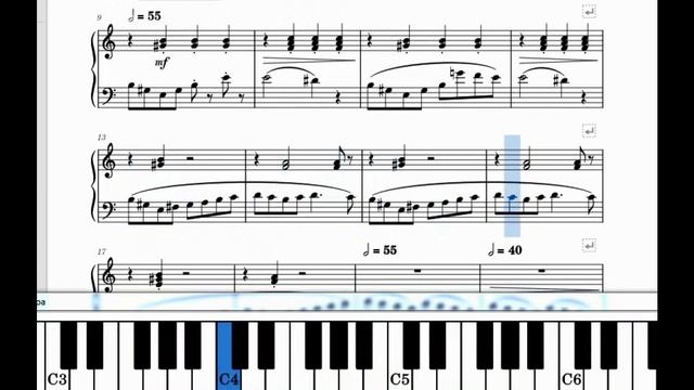 Прелюдия Б.Дварионас. Prelude - B.Dvarionas. смотреть онлайн