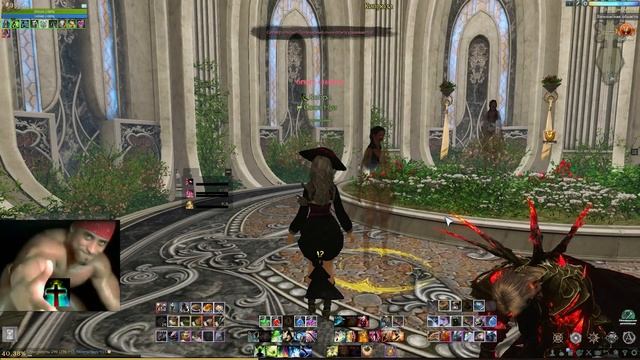 Archeage 7.5.3.3 Инстанс "Древо Мира" или да кто этот ваш Кириос смотреть онлайн