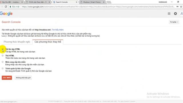 Hướng dẫn cài Google Webmaster Tools cho Wordpress смотреть онлайн