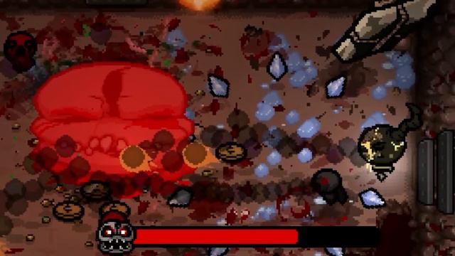 CRUSHING the hardest Greed Mode unlock? смотреть онлайн