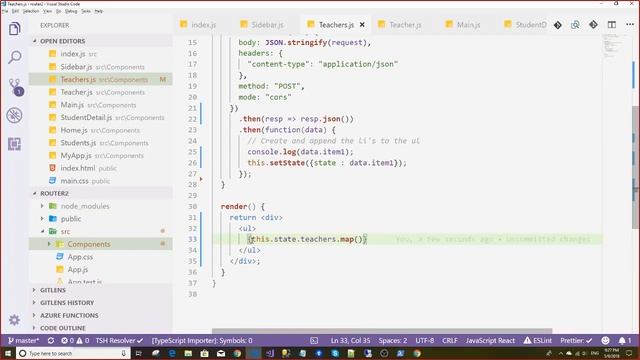 (Bangla) ASP.NET Core and ReactJS B1 : C 16.1 this смотреть онлайн