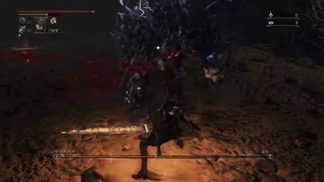 Bloodborne™ - Abhorrent Beast - Lower Loran Chalice Dungeon смотреть онлайн