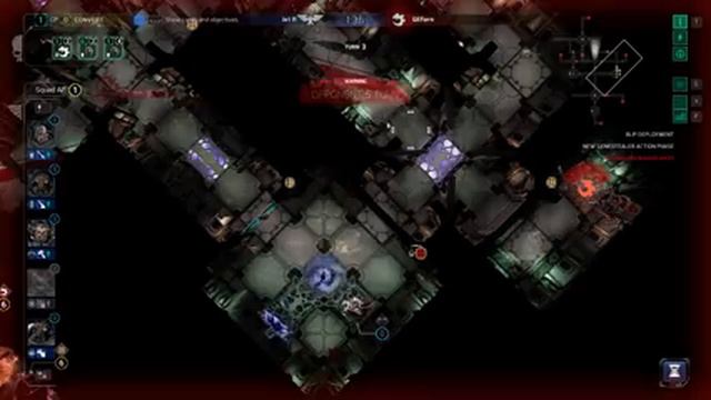 Space Hulk: Tactics – Space Marines – Blood Angels - Multiplayer Skirmish’s смотреть онлайн