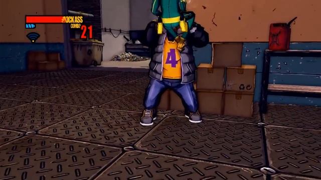 Kick Ass 2 The Game Gameplay Walkthrough Part 1(PC) смотреть онлайн