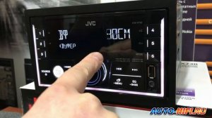 JVC KW-X730
