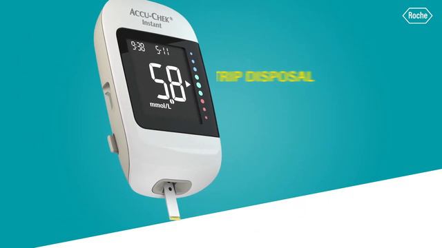 ACCU-CHEK INSTANT SYSTEM. SIMPLY CLEAR смотреть онлайн