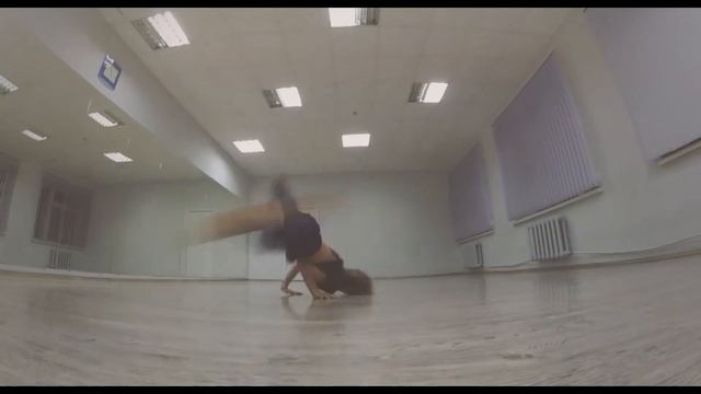 Бибой Дикий | Bboy Dikiy | Школа танцев Non-Stop смотреть онлайн