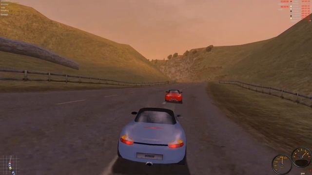 Playthrough [PC] Need for Speed: Porsche Unleashed - Part 2 of 2 смотреть онлайн