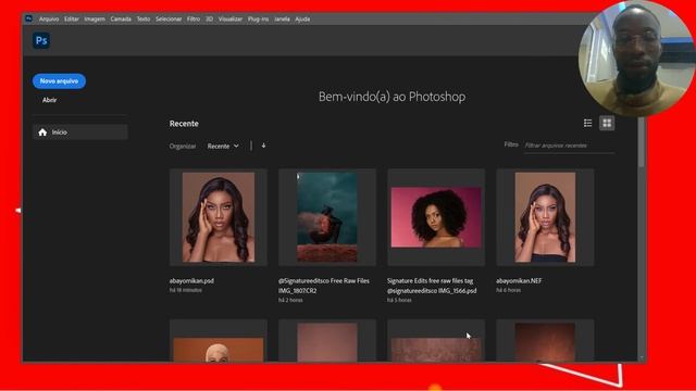 Como instalar o Beauty Retouch no photoshop || Tutorial de Photoshop смотреть онлайн