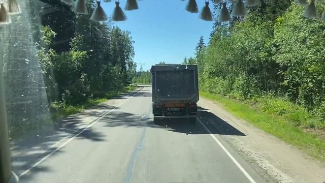 T.K. DELKO ставит дальнобойщиков на коленки!!! Делко зло