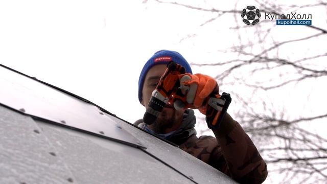 Купольная сцена из композита п Прямицыно Курская область смотреть онлайн