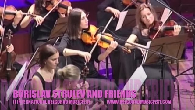 ARTEM CHIRKOV ''BALLET FOR BASS'' with MEZZO MUSIC Chamber Orchestra N. BOROVIK смотреть онлайн