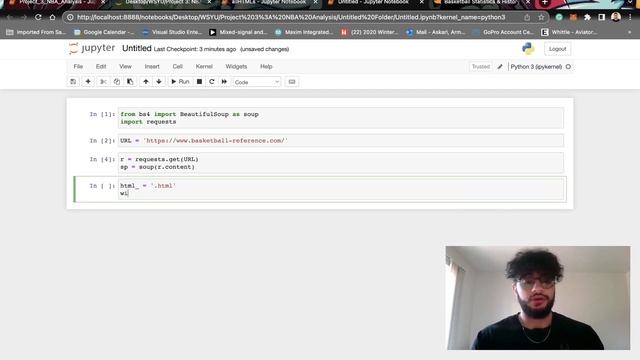 How to avoid getting blocked while web scraping BeautifulSoup Python смотреть онлайн