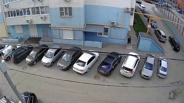 DVI S125 LV день