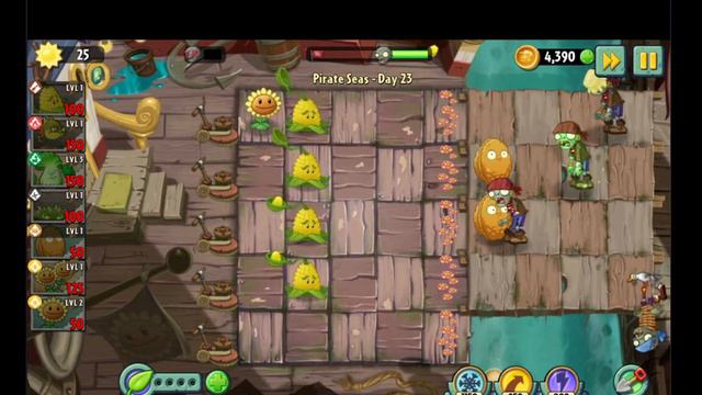 играю в зомби но у меня починился микрофон и прошли мир пиратов plants vs zombie смотреть онлайн