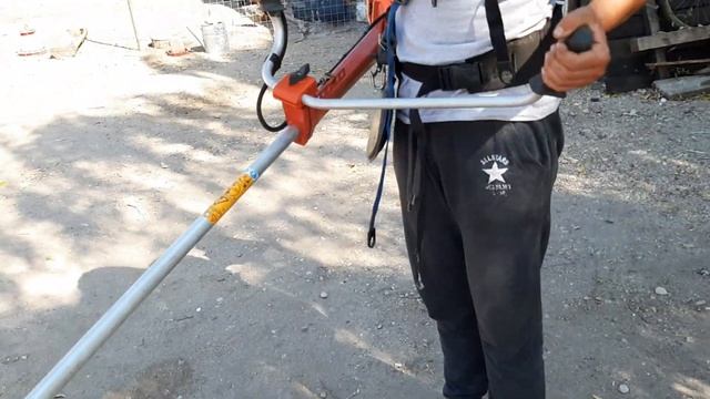 Inca un utilaj la colectie Husqvarna 235 R 1997 смотреть онлайн