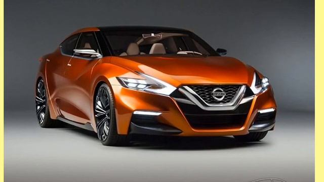 Презентован новый Nissan Maxima смотреть онлайн