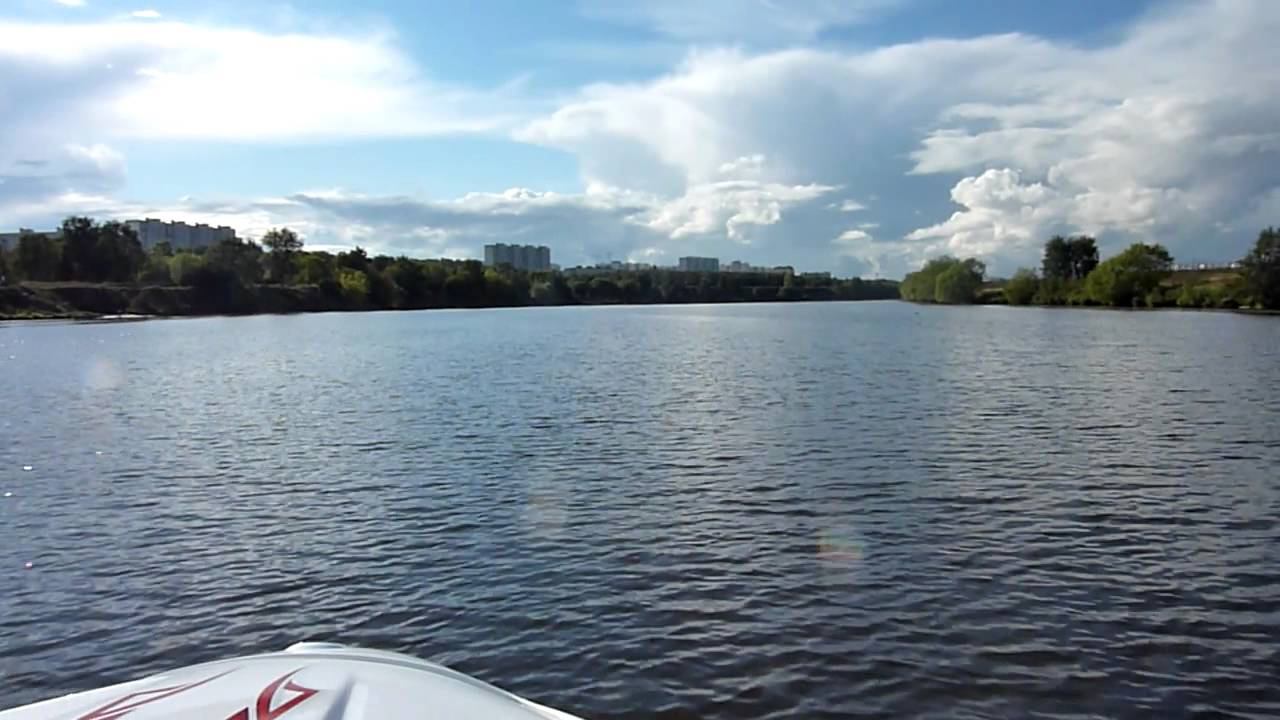 Водная прогулка смотреть онлайн