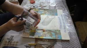 Стакан для порошковой покраски своими руками