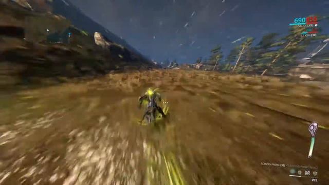 Warframe The Speedster смотреть онлайн