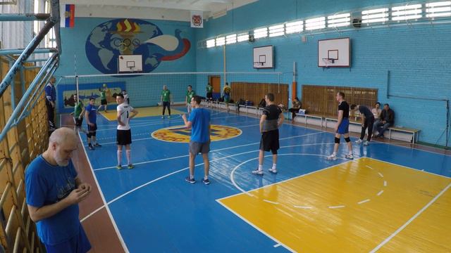 VolleySert - Пальмиро-Тольятти 3-0, Партия 2-2, Медиум-Север-2, КВЛ 2019 смотреть онлайн