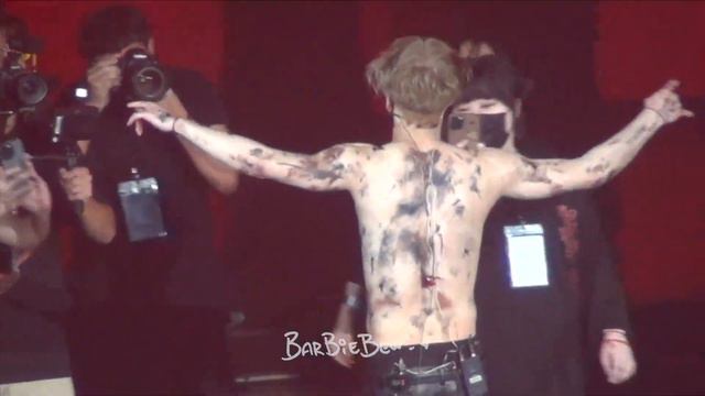 [JS CAM] 221127 MAGIC MAN World Tour BKK - Fire to the Fuse смотреть онлайн