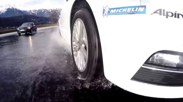 Обзор шин Michelin Alpin A5 смотреть онлайн