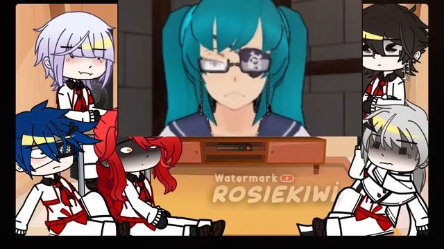 ~|Male Student Council Yandere Simulator React|~|GCRV|~ смотреть онлайн