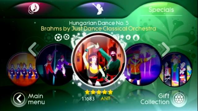 Just Dance 3 - Menu - Song List - Target Edition - Mashups & DLC Store смотреть онлайн