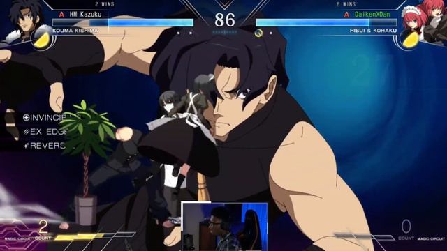 My REAL THOUGHTS On Melty Blood Type Lumina... смотреть онлайн