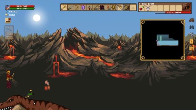 Planet Centauri - Убиваю и ловлю Тирекса | Defeating And Capturing T-Rex Planet Centauri