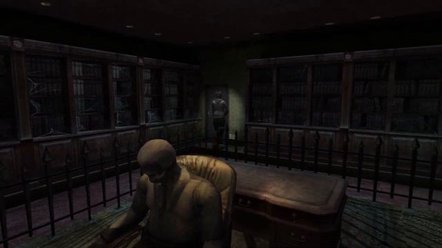 Borley Haunted Mansion on Extreme X Difficulty in Silent Hill 3 смотреть онлайн