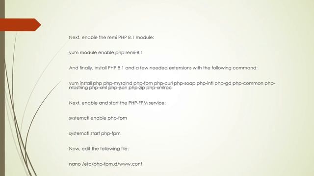 How to Install WordPress on AlmaLinux or Rocky Linux смотреть онлайн
