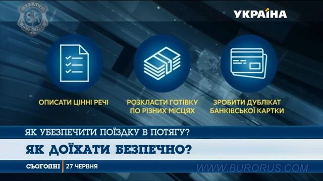 Как обезопасить себя и свои вещи в поезде смотреть онлайн
