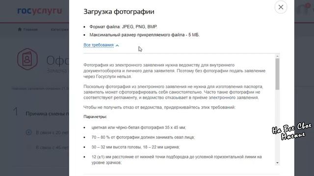 Особенности первой Замены Паспорта в 20 лет через Госуслуги смотреть онлайн