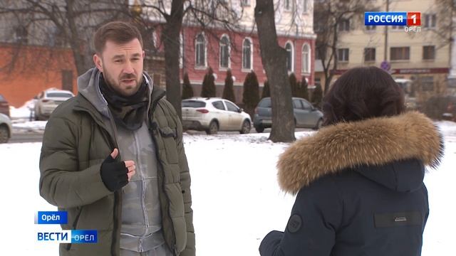 В Орловской области состоится слет "Закон Доблести" смотреть онлайн