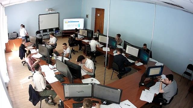 Демонстрационный экзамен по стандартам Ворлдскиллс смотреть онлайн