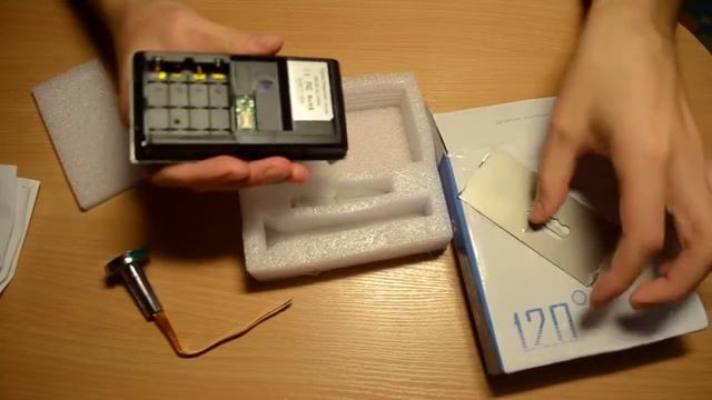 Бюджетный видеоглазок Лайт MAX смотреть онлайн