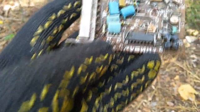 ПОХОД НА СВАЛКУ. ПОИСК МЕТАЛЛОЛОМА БЕЗ МЕТАЛЛОИСКАТЕЛЯ НА СВАЛКЕ. ЦВЕТНОЙ МЕТАЛЛ ВОКРУГ НАС. смотреть онлайн