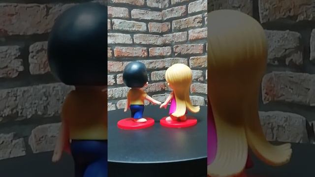 Набор фигурок «Love is»-2 (ООО «ПРОСТО тойс»)