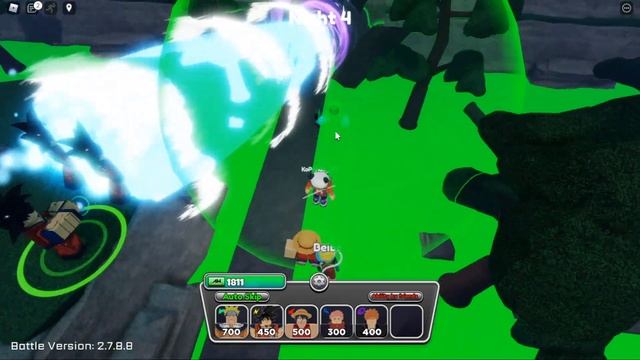 Наруто ТАЩИТ - Новый Роблокс Аниме Товер Дефенс Симулятор смотреть онлайн