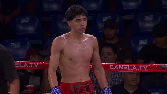 Oscar Guerrero vs Osvaldo Nunez смотреть онлайн