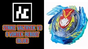 All Valtryek QR Codes! UPDATED(October 2022) - BEYBLADE BURST APP