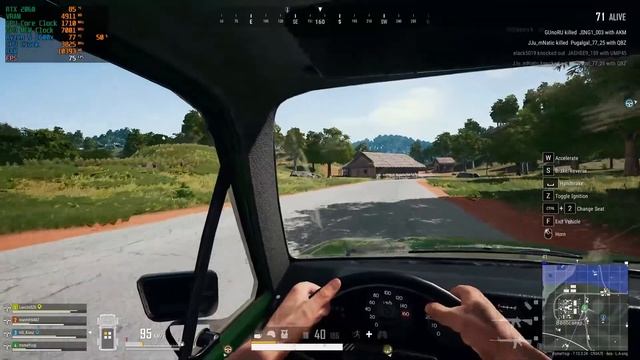 PUBG Sahnok Ultra Graphics RTX 2060, Ryzen 5 2600x | PUBG Sahnok RTX 2060 Full HD 1080P смотреть онлайн