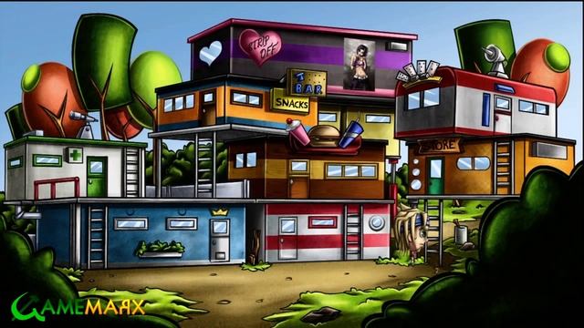 GameMarx Trials - Trailer Park King смотреть онлайн