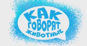 ЗВУКИ ЖИВОТНЫХ для самых маленьких - развивающие мультики для детей - как говорят животные